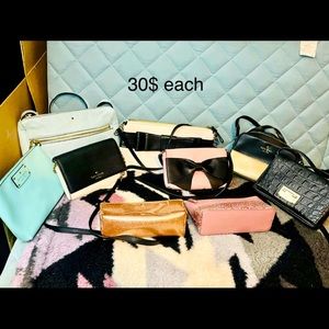 Resellers Kate spade bundle